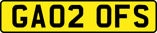 GA02OFS