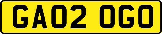 GA02OGO