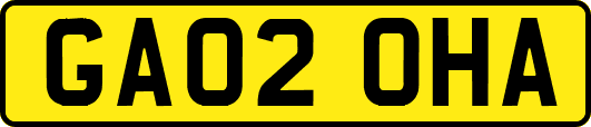 GA02OHA