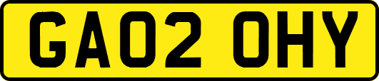 GA02OHY
