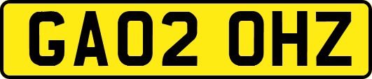 GA02OHZ