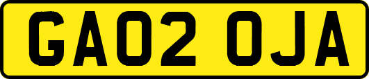 GA02OJA