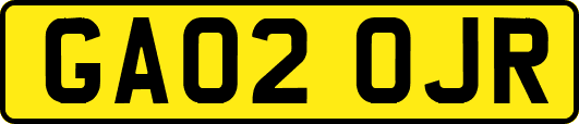 GA02OJR