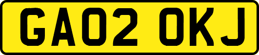 GA02OKJ