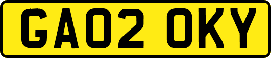GA02OKY