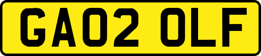 GA02OLF