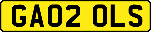 GA02OLS