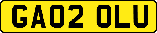GA02OLU