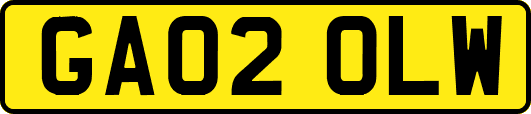 GA02OLW