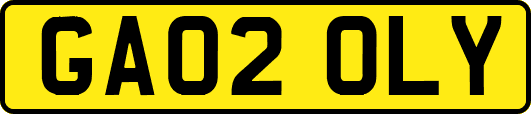 GA02OLY