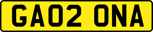 GA02ONA