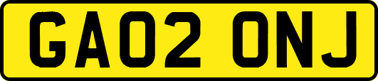 GA02ONJ