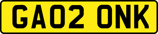 GA02ONK
