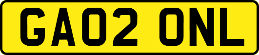 GA02ONL