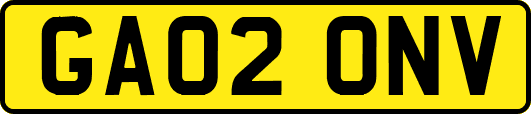 GA02ONV