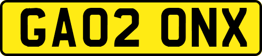 GA02ONX