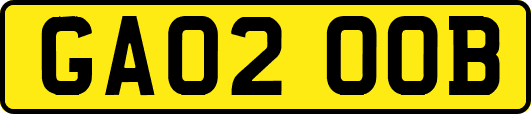 GA02OOB