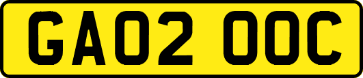 GA02OOC