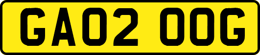 GA02OOG