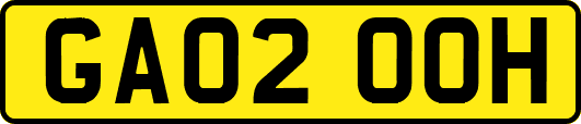 GA02OOH