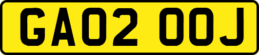 GA02OOJ