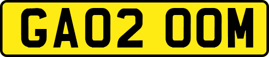 GA02OOM