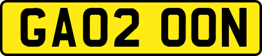 GA02OON