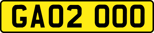 GA02OOO
