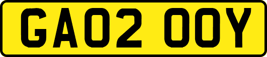 GA02OOY