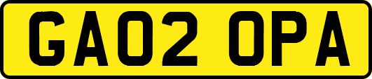 GA02OPA