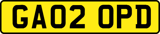 GA02OPD