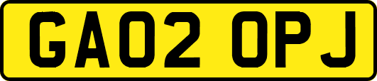 GA02OPJ