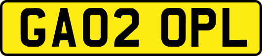 GA02OPL