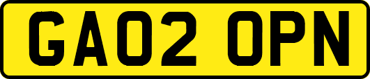 GA02OPN