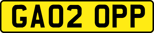 GA02OPP