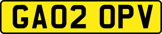 GA02OPV