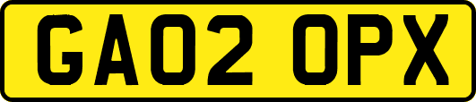 GA02OPX