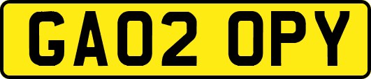 GA02OPY