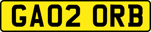 GA02ORB