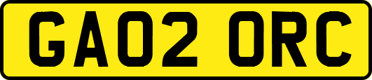 GA02ORC