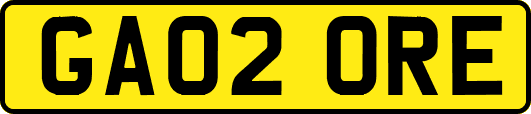 GA02ORE