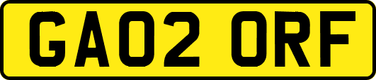 GA02ORF