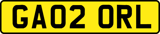 GA02ORL