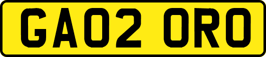 GA02ORO