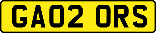 GA02ORS