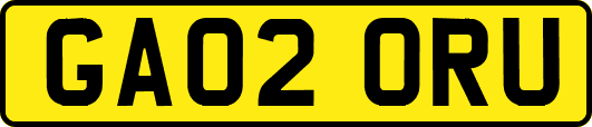 GA02ORU