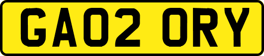 GA02ORY