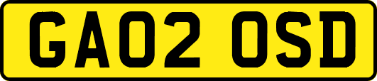 GA02OSD