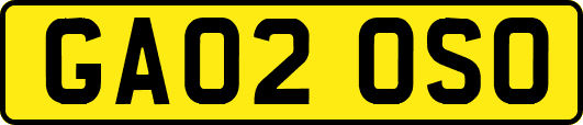 GA02OSO