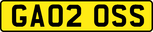 GA02OSS